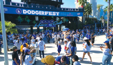 Dodgerfest kicks off 2026 for back-to-back World Series champions