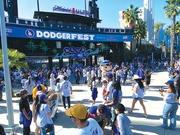 Dodgerfest kicks off 2026 for back-to-back World Series champions