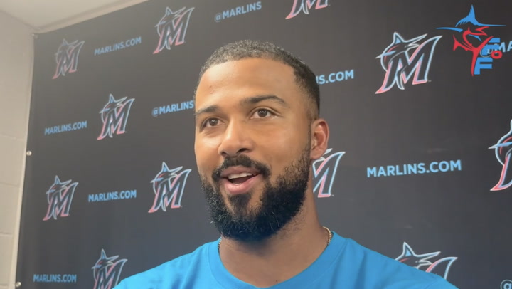 Sandy Alcantara: I need to build more confidence in new sweeper - Marlins & Minors