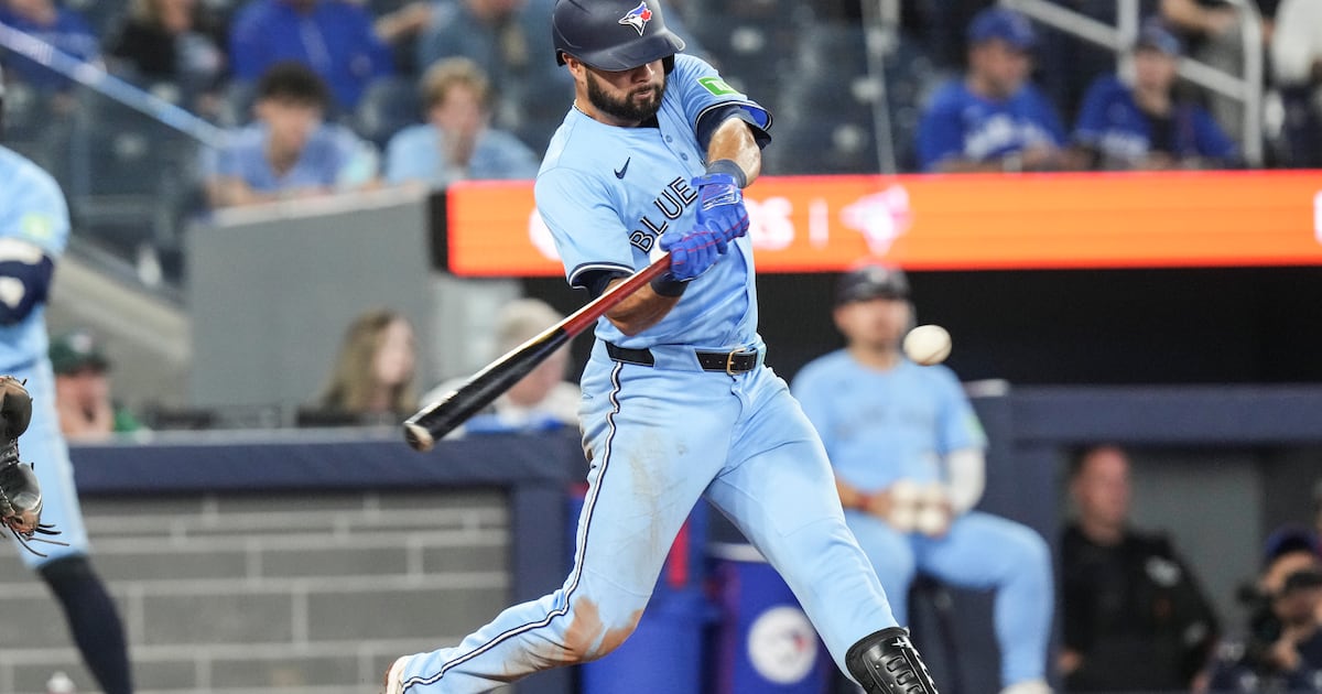 Boston Red Sox, ex-Toronto Blue Jay Isiah Kiner-Falefa reach one-year deal