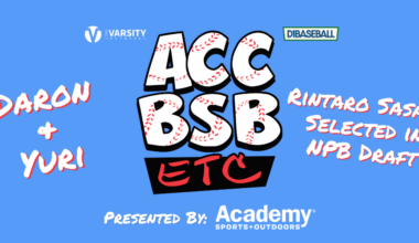 Stanford's Rintaro Sasaki Selected in NPB Draft – ACC Baseball Etc. • D1Baseball