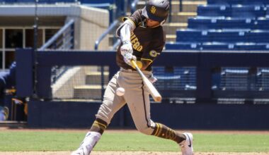 Padres Top 30 Prospects for 2026 – Fahrenthold Edition - MadFriars