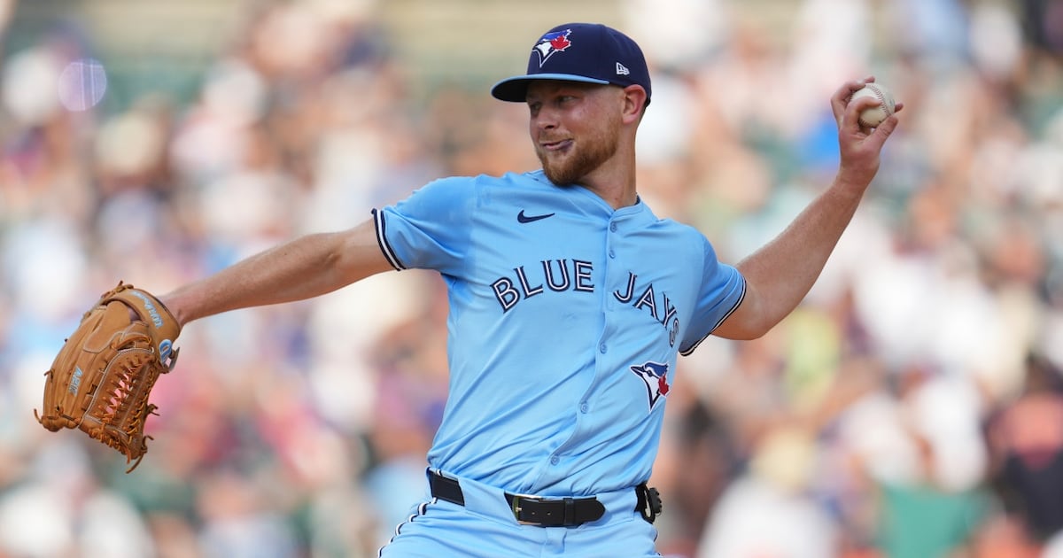 Lefty Eric Lauer to start Toronto Blue Jays' Grapefruit League opener against Philadelphia Phillies
