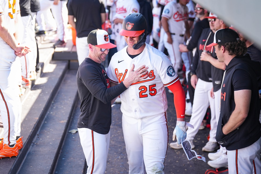 Pete Alonso’s first spring training game shows the full spectrum of his impact