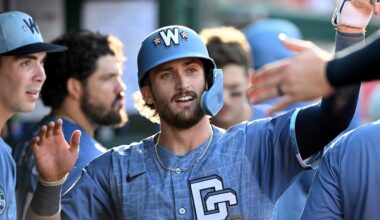 Nationals: In a clubhouse full of young players, accountability is a common goal