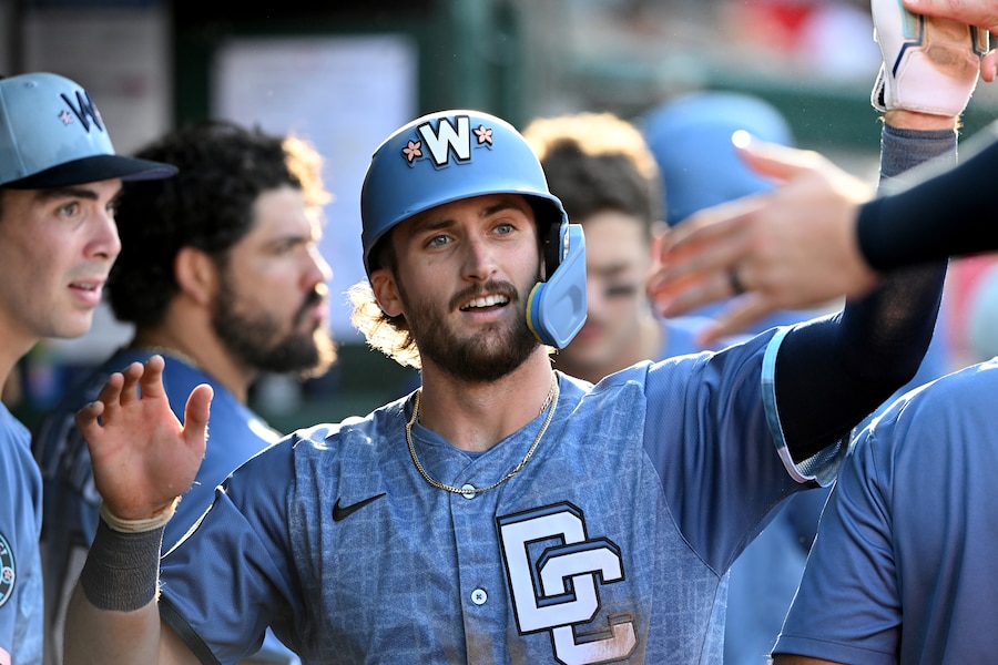 Nationals: In a clubhouse full of young players, accountability is a common goal