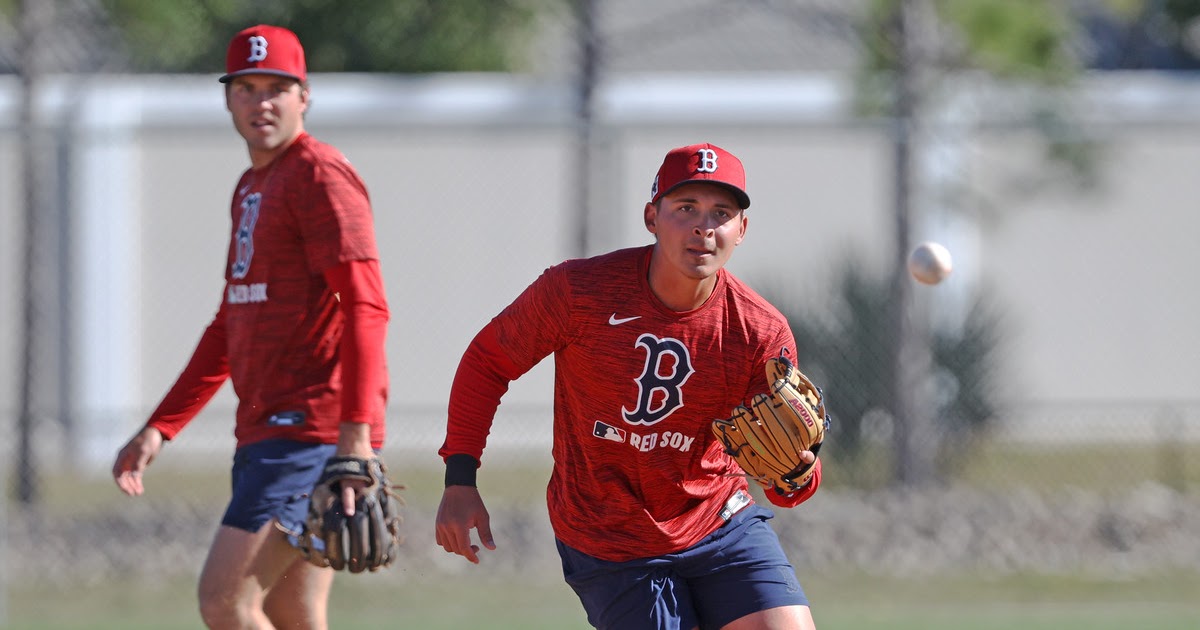 Welcome to Spring Training 2026