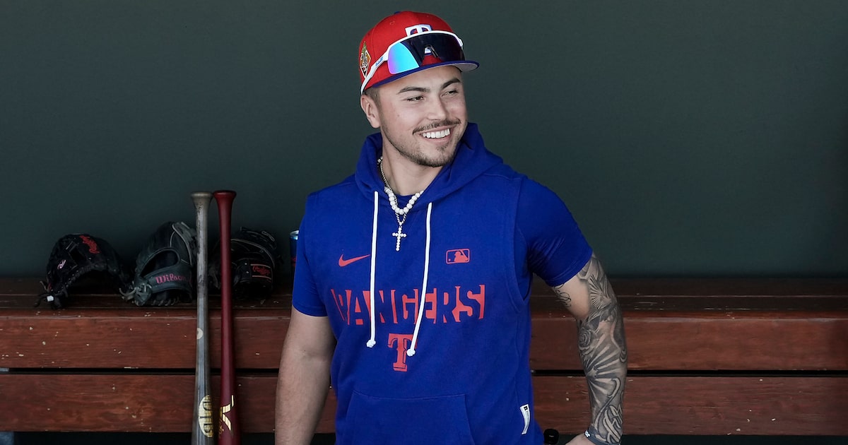 Rangers’ Skip Schumaker has helpful perspective for Cody Freeman after unfortunate injury