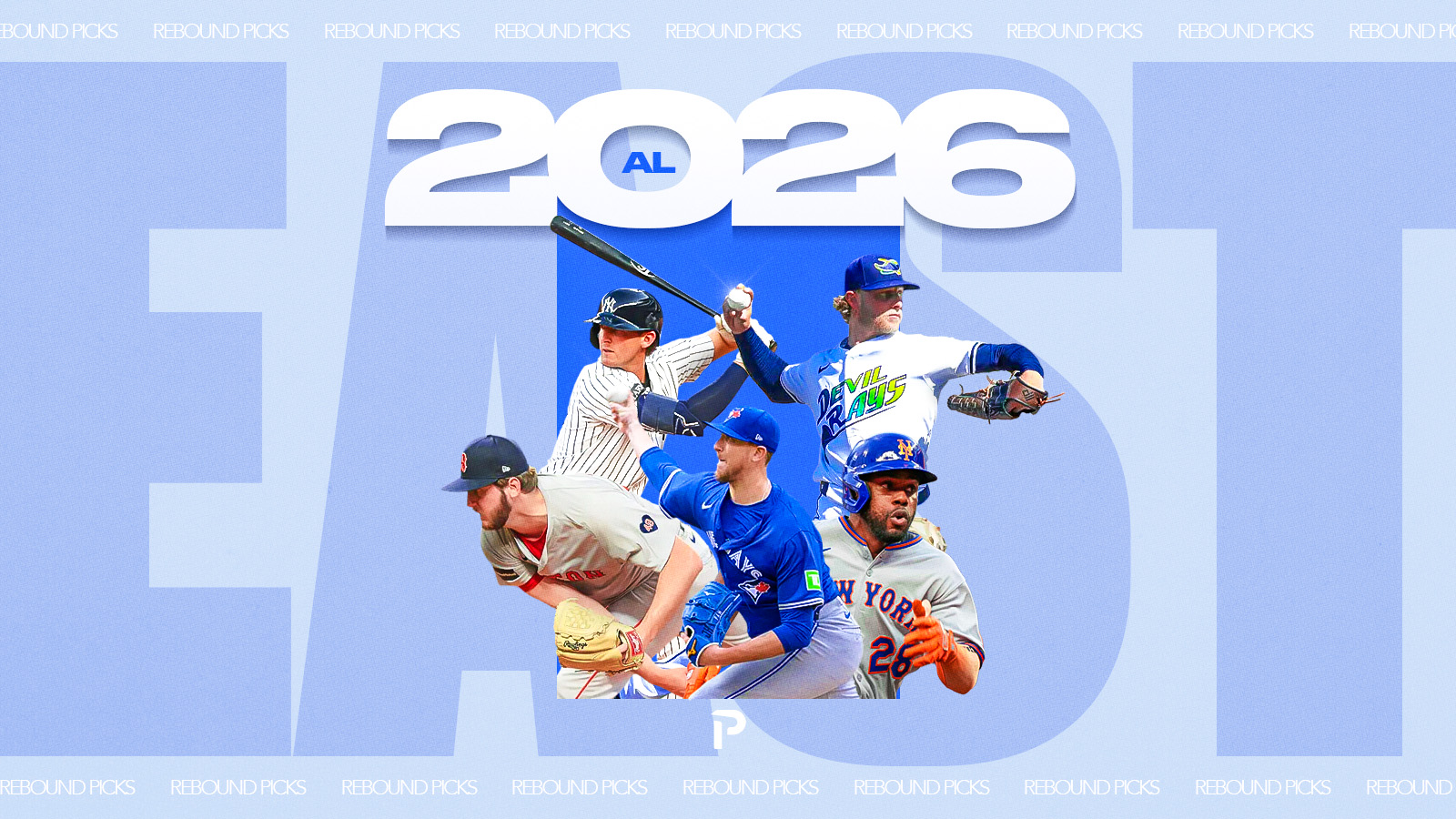 2026 Rebound Picks: AL East