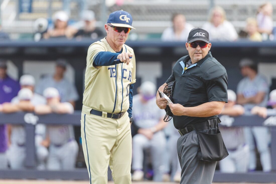 Danny Hall to join ‘crazy’ list of Georgia Sports HOF inductees | News, Sports, Jobs