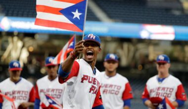 Lindor among several stars with WBC status uncertain due to insurance issue
