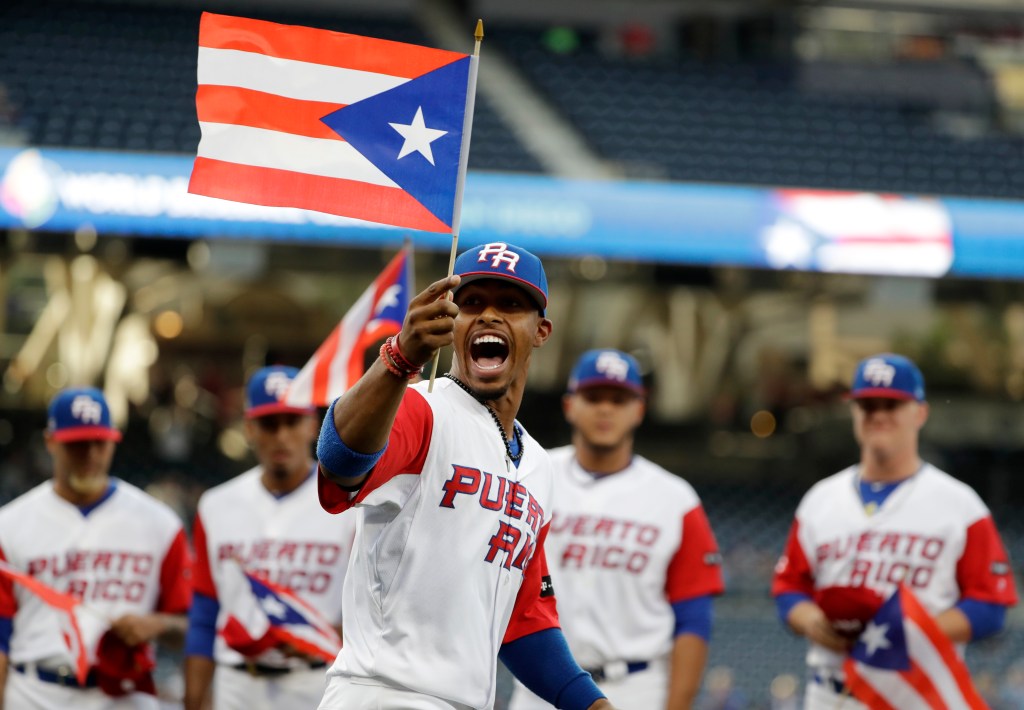 Lindor among several stars with WBC status uncertain due to insurance issue