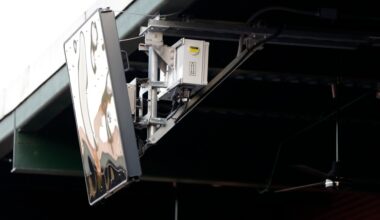 Red Sox anticipating 'emotional component' as ABS system arrives in MLB