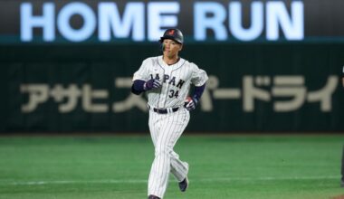 11 Red Sox players announced for tournament