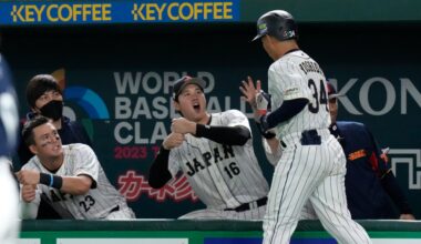 Yoshida announces WBC participation amid uncertain Red Sox future