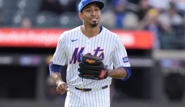 Edwin Díaz to Pitch for Puerto Rico in 2026 World Baseball Classic