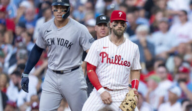 Yankees’ Aaron Judge eager to learn from USA teammates during WBC