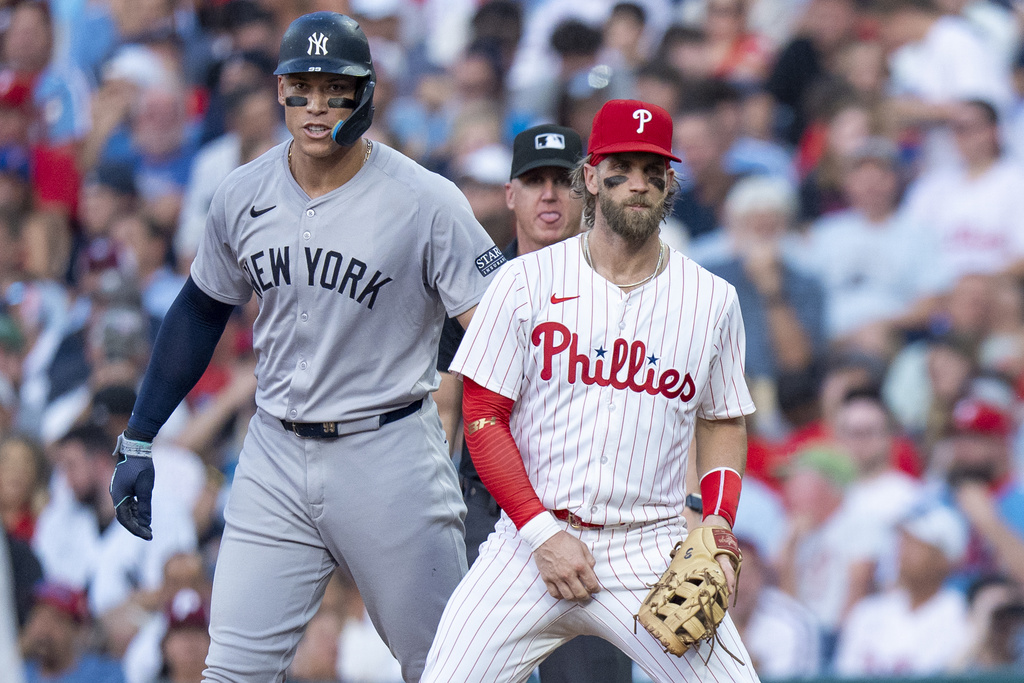 Yankees’ Aaron Judge eager to learn from USA teammates during WBC