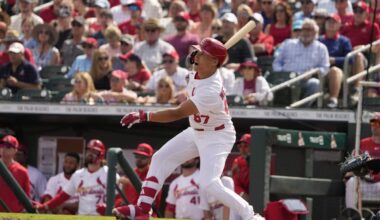 St. Louis Cardinals 2026 top 20 prospects: JJ Wetherholt, Liam Doyle lead the way