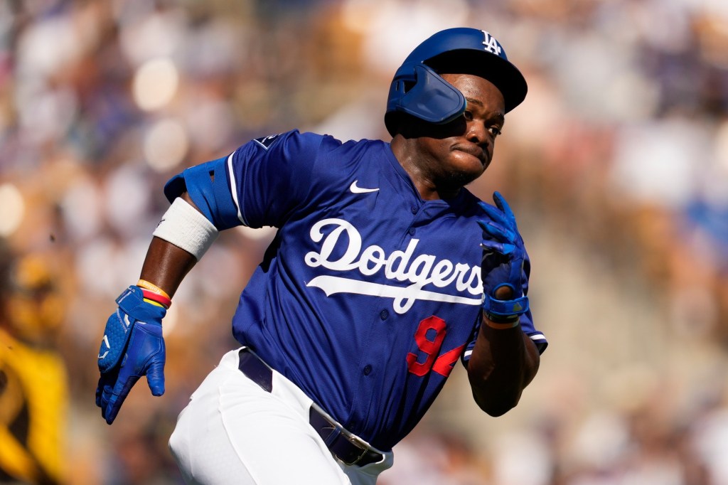 Dodgers invite 32 non-roster players to spring training, including top prospects – Orange County Register