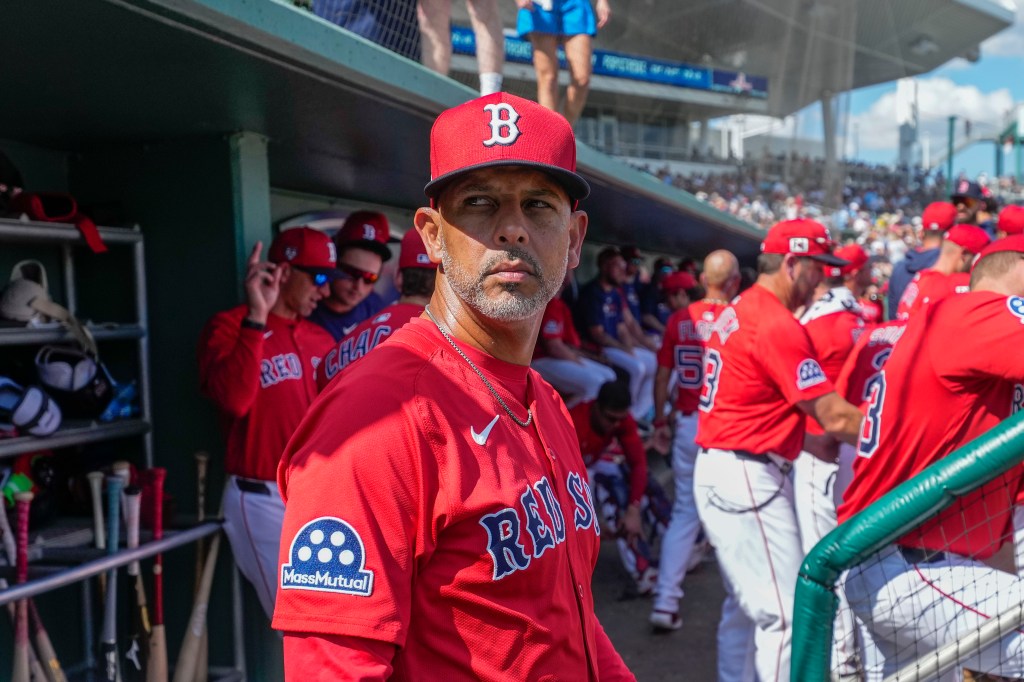 Alex Cora says 2026 Red Sox are ‘a more complete team than last year’