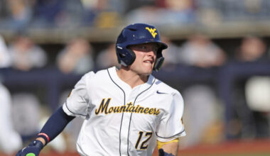 WVU Baseball’s Brodie Kresser To Play New Position, Creating Athletic Infield | News, Sports, Jobs