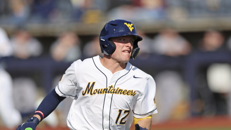 WVU Baseball’s Brodie Kresser To Play New Position, Creating Athletic Infield | News, Sports, Jobs