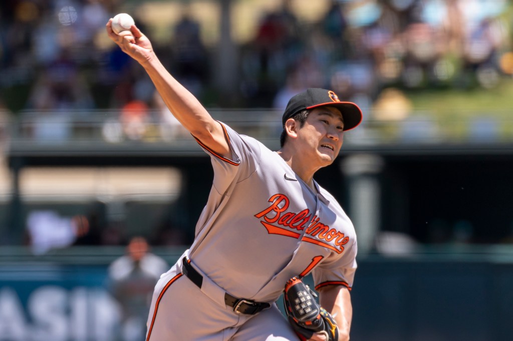 Rockies' Sugano eyes chance vs. Dodgers' Shohei Ohtani