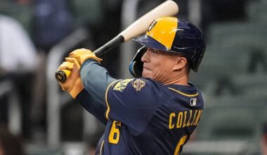 Watch: Maple Grove native Isaac Collins details trade to Royals, reviews great 2025 season