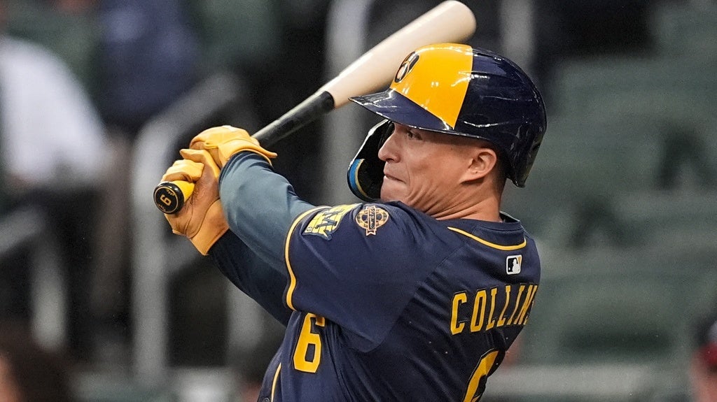 Watch: Maple Grove native Isaac Collins details trade to Royals, reviews great 2025 season