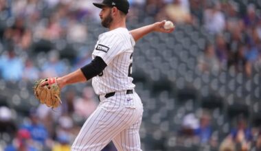 Inside the Colorado Rockies' pitching woes of the 2025 MLB season