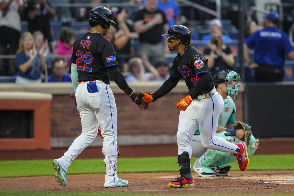 Mets optimistic about Lindor's injury, Soto's move to left field