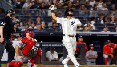 Yankees ‘concede’ everyday reps are best for Jasson Domínguez