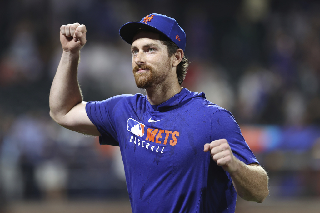 How Mets' Nolan McLean stayed ready over offseason