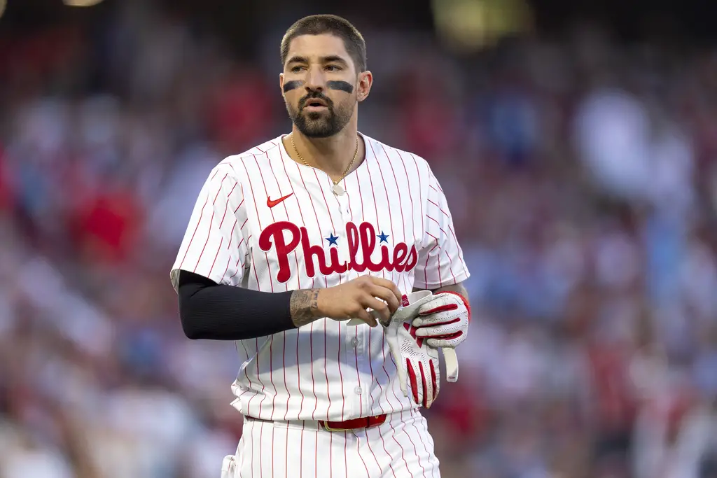 No, Nick Castellanos Is Not Good Cubs Fit -