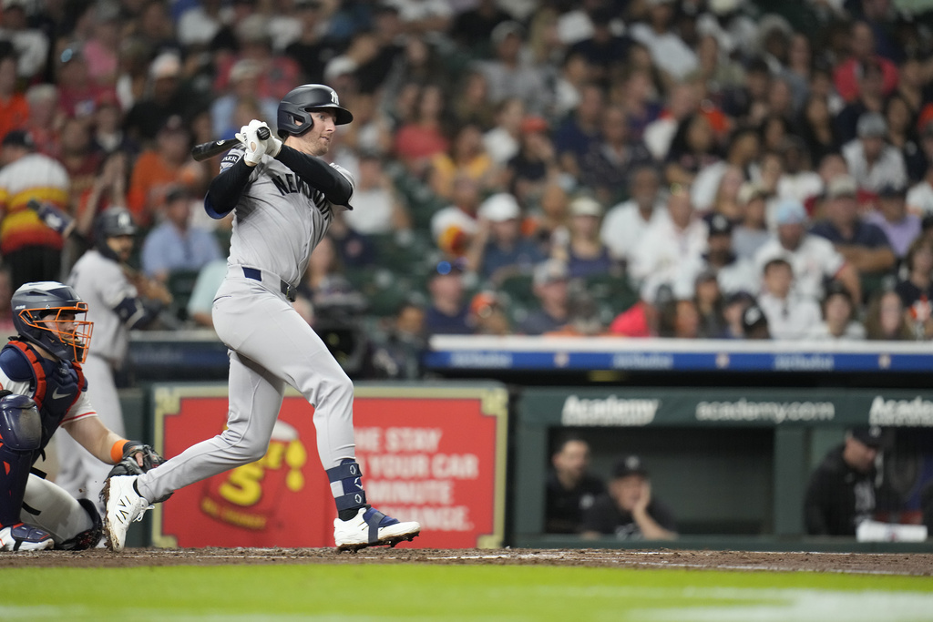 Yankees’ Ryan McMahon turns to narrower stance in search for more offense