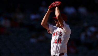 Angels’ Reid Detmers brings lessons from bullpen in return to the rotation – Orange County Register