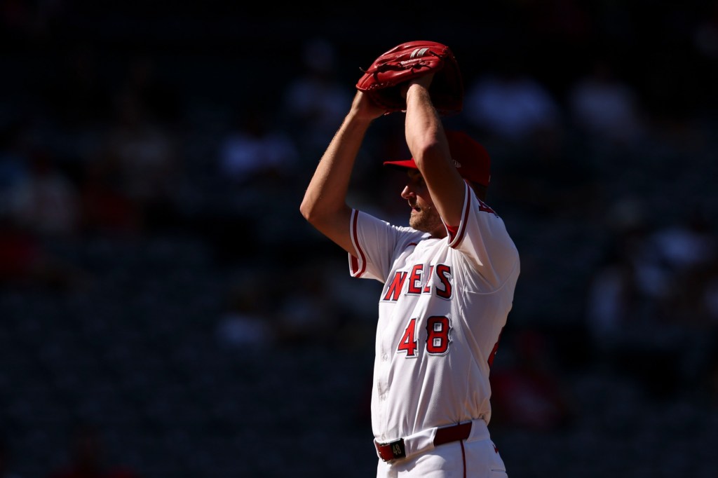Angels’ Reid Detmers brings lessons from bullpen in return to the rotation – Orange County Register