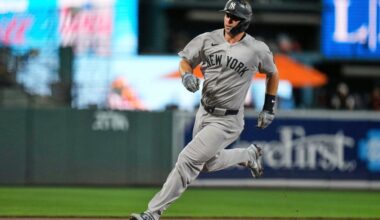 Paul Goldschmidt embracing new role with Yankees set to lean on Ben Rice