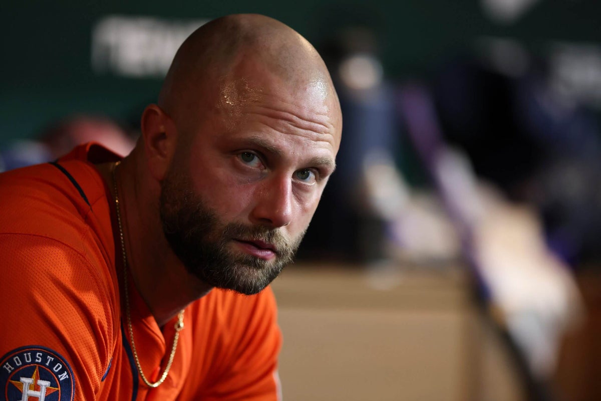 Christian Walker wants to play every day. Can the Astros make that happen?