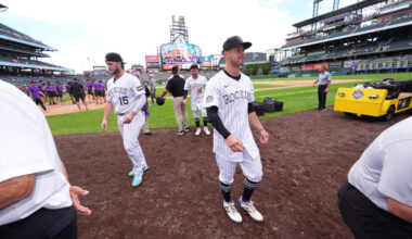 Rockies achieve offseason goal: 'More options at more positions' entering spring training | Kevin's take