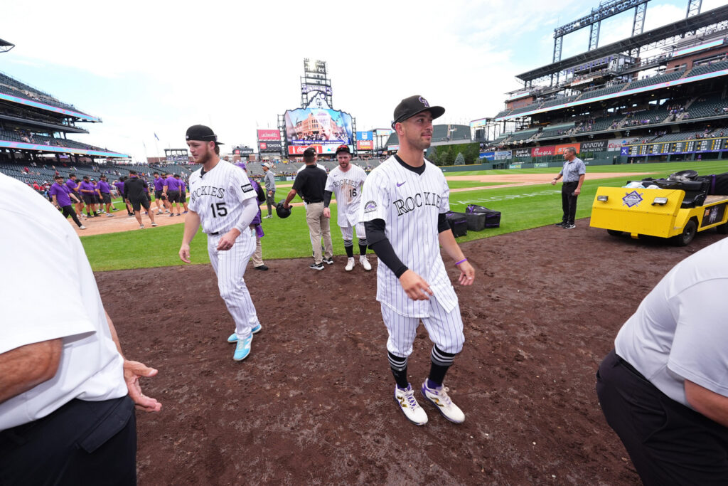 Rockies achieve offseason goal: 'More options at more positions' entering spring training | Kevin's take