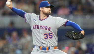 Clay Holmes, other starters are ahead of schedule in Mets camp
