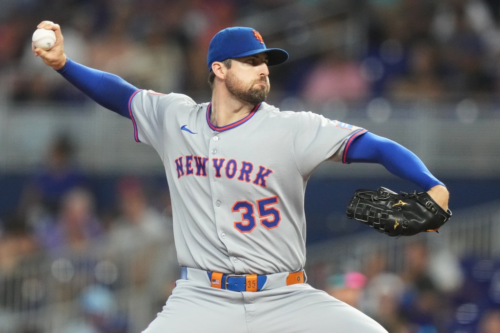 Clay Holmes, other starters are ahead of schedule in Mets camp