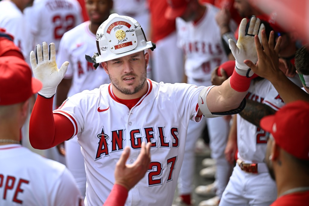 Angels to have MLB distribute streaming TV broadcasts – Orange County Register
