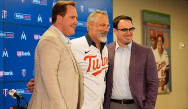 Minnesota Twins, Derek Falvey agree to part ways - ABC 6 News