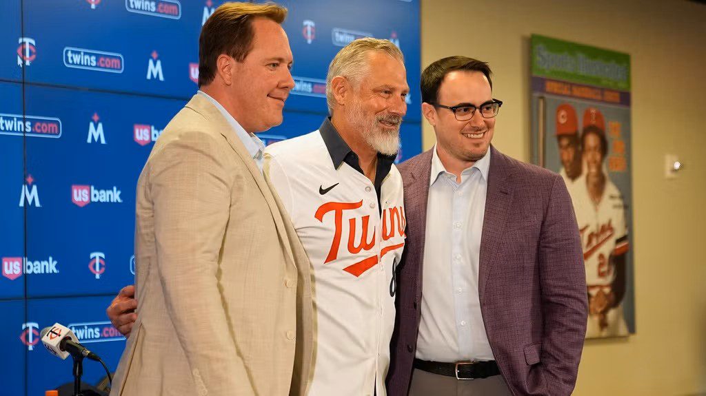 Minnesota Twins, Derek Falvey agree to part ways - ABC 6 News