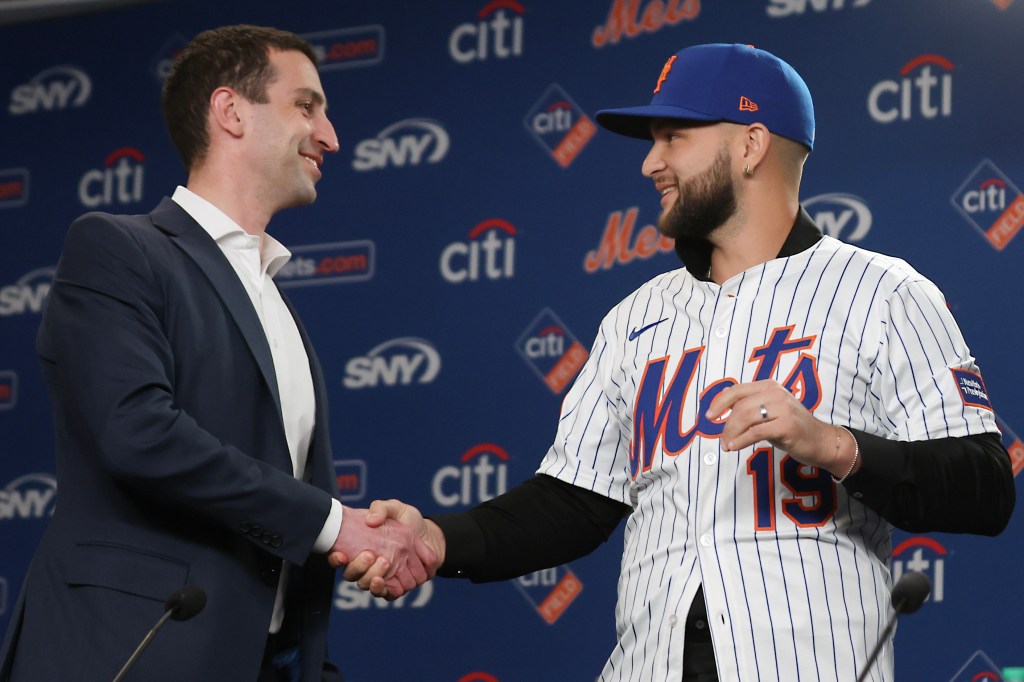 Time to put David Stearns' Mets overhaul to the test