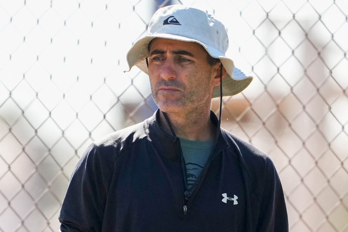 Padres’ A.J. Preller on potential extension: ‘We’re either going to do it or not’
