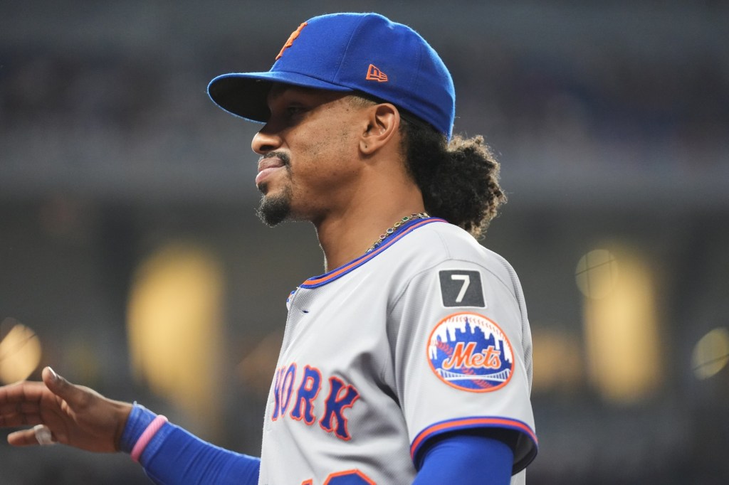 Mets SS Lindor could miss up to six weeks with hand injury – The Morning Call